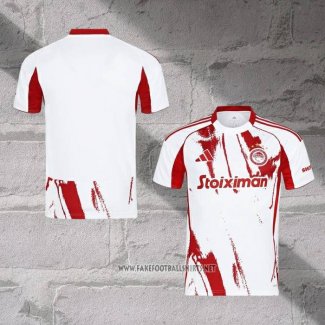 Olympiacos Away Shirt 2025-2026 Thailand