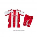 Olympiacos Home Shirt Kid 2025-2026