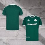 Panathinaikos Home Shirt 2026-2027