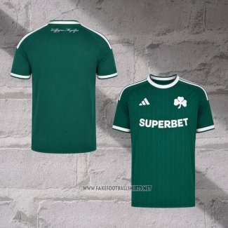 Panathinaikos Home Shirt 2026-2027