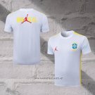 Brazil Training Shirt 2026-2027 White