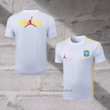 Brazil Training Shirt 2026-2027 White