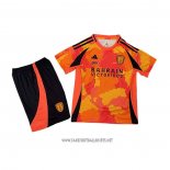 Paris FC Third Shirt Kid 2025-2026