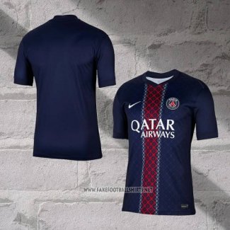 Paris Saint-Germain Home Shirt 2025-2026