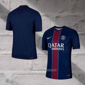 Paris Saint-Germain Home Shirt Authentic 2025-2026
