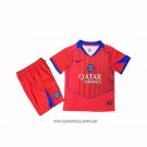 Paris Saint-Germain Third Shirt Kid 2025-2026