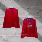 Paris Saint-Germain Third Shirt Long Sleeve 2025-2026