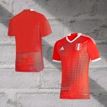 Peru Away Shirt 2023 Thailand