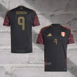 Peru Player Guerrero Away Shirt 2024