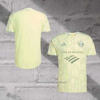Portland Timbers Away Shirt Authentic 2026