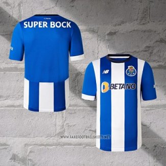 Porto Home Shirt 2023-2024