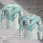 Portugal Away Shirt Long Sleeve 2026