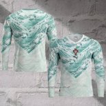 Portugal Away Shirt Long Sleeve 2026