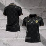 Portugal Special Shirt Women 2025 Black