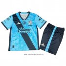 Puebla Third Shirt Kid 2025-2026