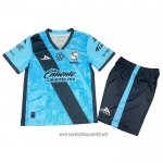 Puebla Third Shirt Kid 2025-2026