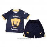 Pumas UNAM Away Shirt Kid 2023-2024