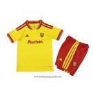 RC Lens Home Shirt Kid 2026-2027