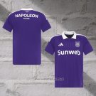 RSC Anderlecht Home Shirt 2026-2027