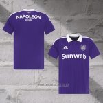 RSC Anderlecht Home Shirt 2026-2027