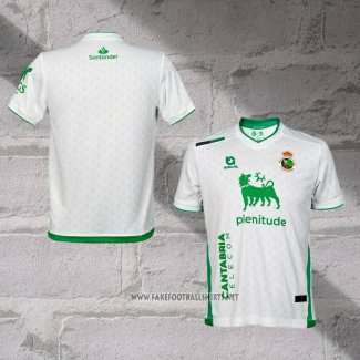 Racing de Santander Home Shirt 2025-2026