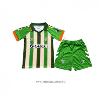 Real Betis Special Shirt Kid 2025-2026 Green