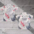 Real Madrid Dragon Shirt 2025-2026 White Red Thailand