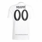 Real Madrid Player Mbappe Home Shirt 2024-2025
