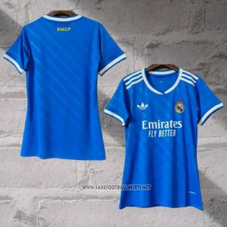 Real Madrid Third Shirt Women 2025-2026