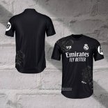 Real Madrid Y-3 Goalkeeper Shirt 2024 Black
