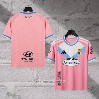 Real Oviedo Away Shirt 2026-2027 Thailand