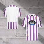 Real Valladolid Home Shirt 2025-2026