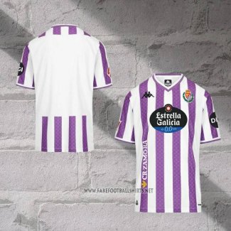 Real Valladolid Home Shirt 2025-2026