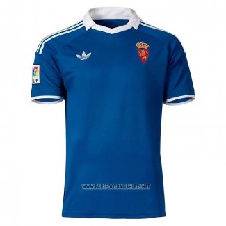 Real Zaragoza Special Shirt 2025-2026 Thailand
