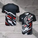 Sao Paulo Training Shirt 2025-2026 Black
