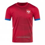 Serbia Home Shirt 2024