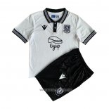 Sheffield Wednesday Away Shirt Kid 2023-2024