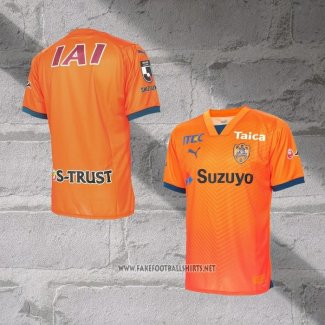 Shimizu S-Pulse Home Shirt 2024 Thailand