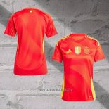 Spain Home Shirt Women 2024