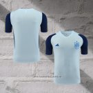 Spain Training Shirt 2023-2024 Blue