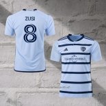 Sporting Kansas City Player Zusi Home Shirt 2023-2024