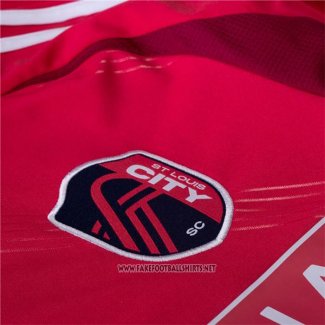 St. Louis City Player MLS Away Shirt 2023