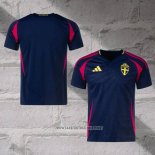Sweden Away Shirt 2024-2025