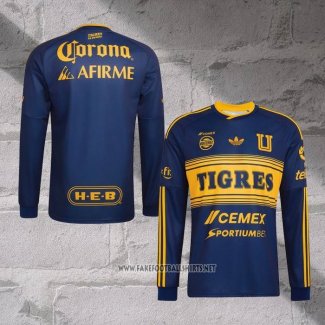 Tigres UANL Away Shirt Long Sleeve 2026-2027