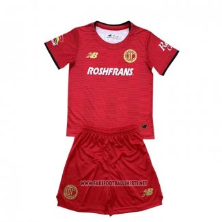 Toluca Home Shirt Kid 2025-2026