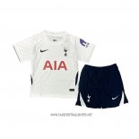 Tottenham Hotspur Home Shirt Kid 2026-2027