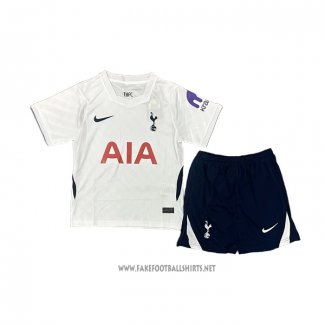Tottenham Hotspur Home Shirt Kid 2026-2027