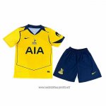 Tottenham Hotspur Third Shirt Kid 2025-2026