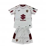 Turin Away Shirt Kid 2025-2026