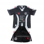 Udinese Home Shirt Kid 2025-2026